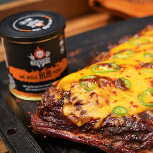 Rock'N'Rubs We will rub you 140 g