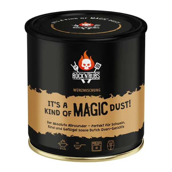 Rock'N'Rubs It’s a kind of Magic Dust 170 g