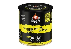 Rock'N'Rubs The rub way to heaven 140 g