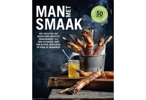 Man met smaak | BBQ Boek