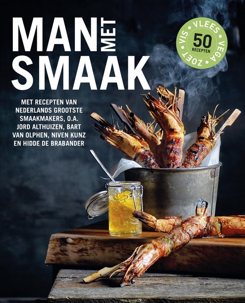 Man met smaak | BBQ Boek