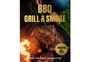 BBQ Grill & Smoke | BBQ Boek