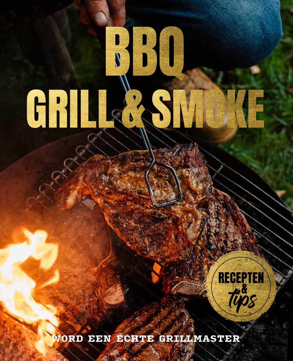 BBQ Grill & Smoke | BBQ Boek