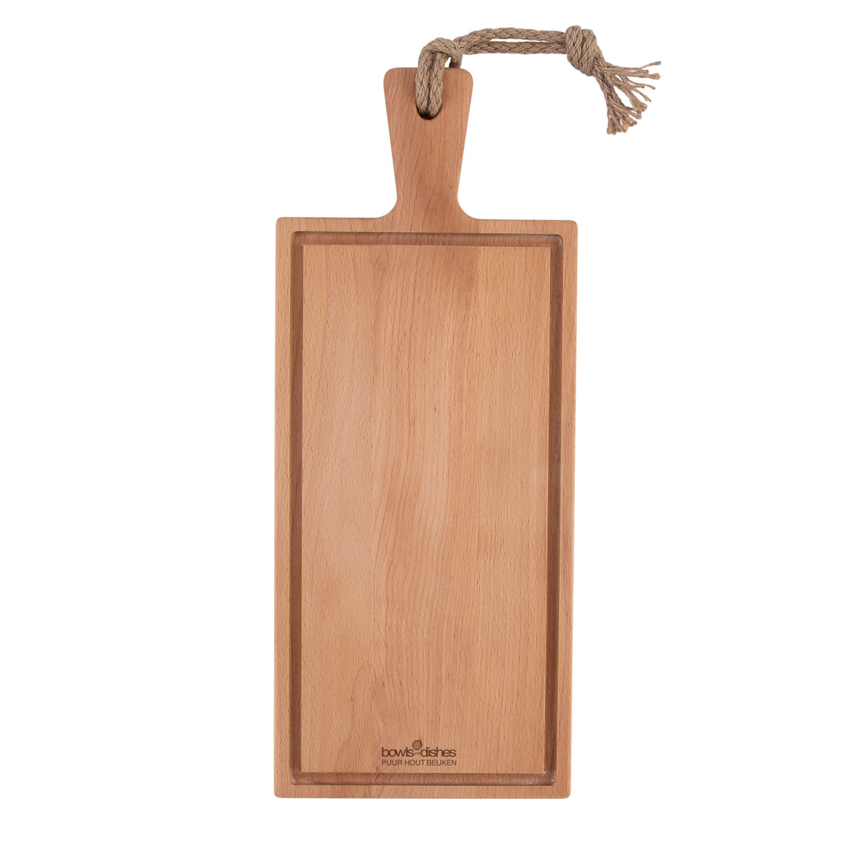 Puur Hout Beuken Steakplank 49 x 20 x 2 cm