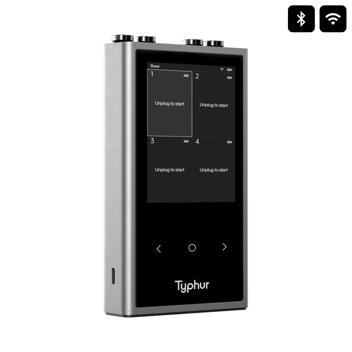 Typhur Sync Quad draadloze thermometer
