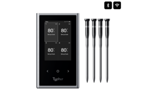 Typhur Sync Quad Draadloze thermometer