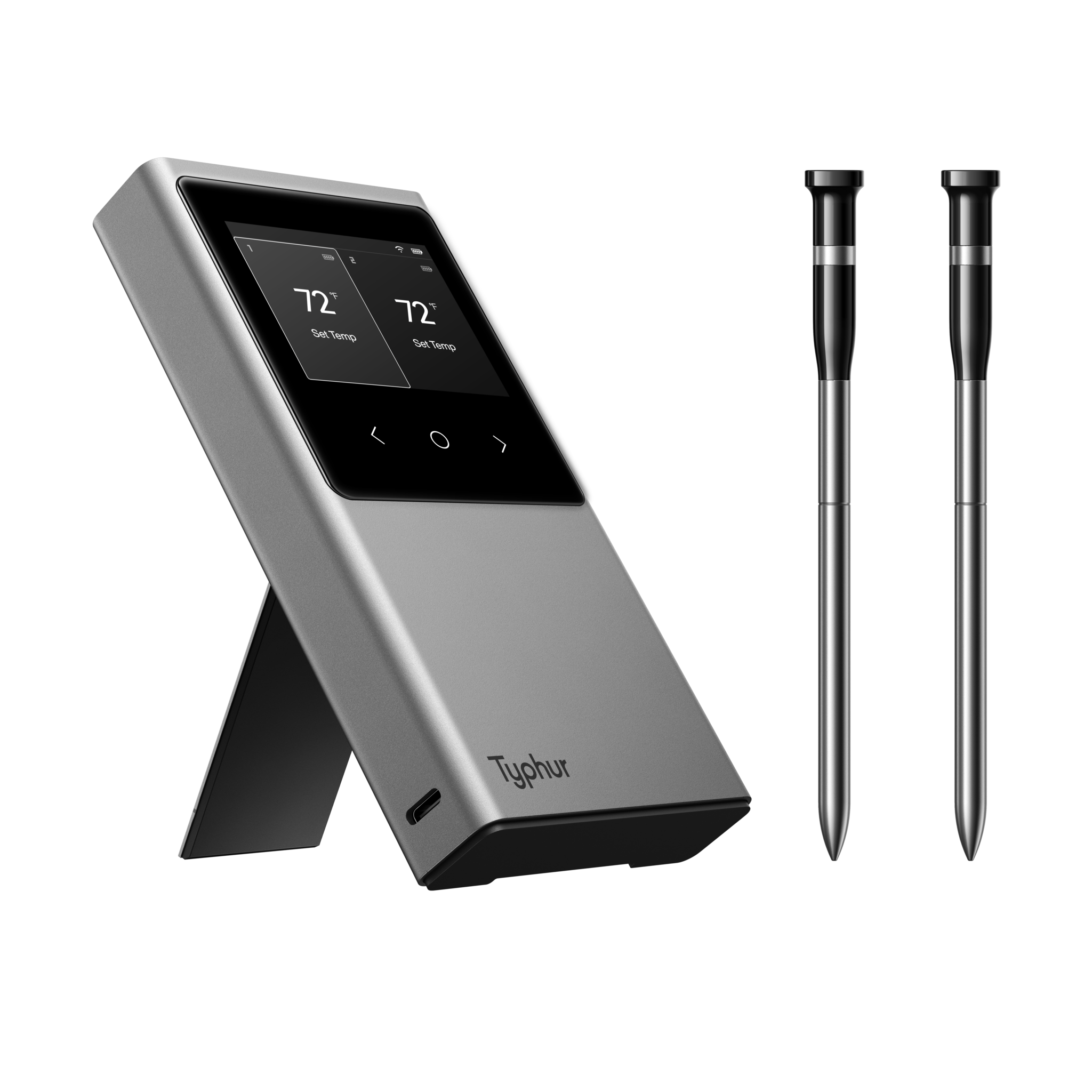 Typhur Sync Dual Draadloze thermometer