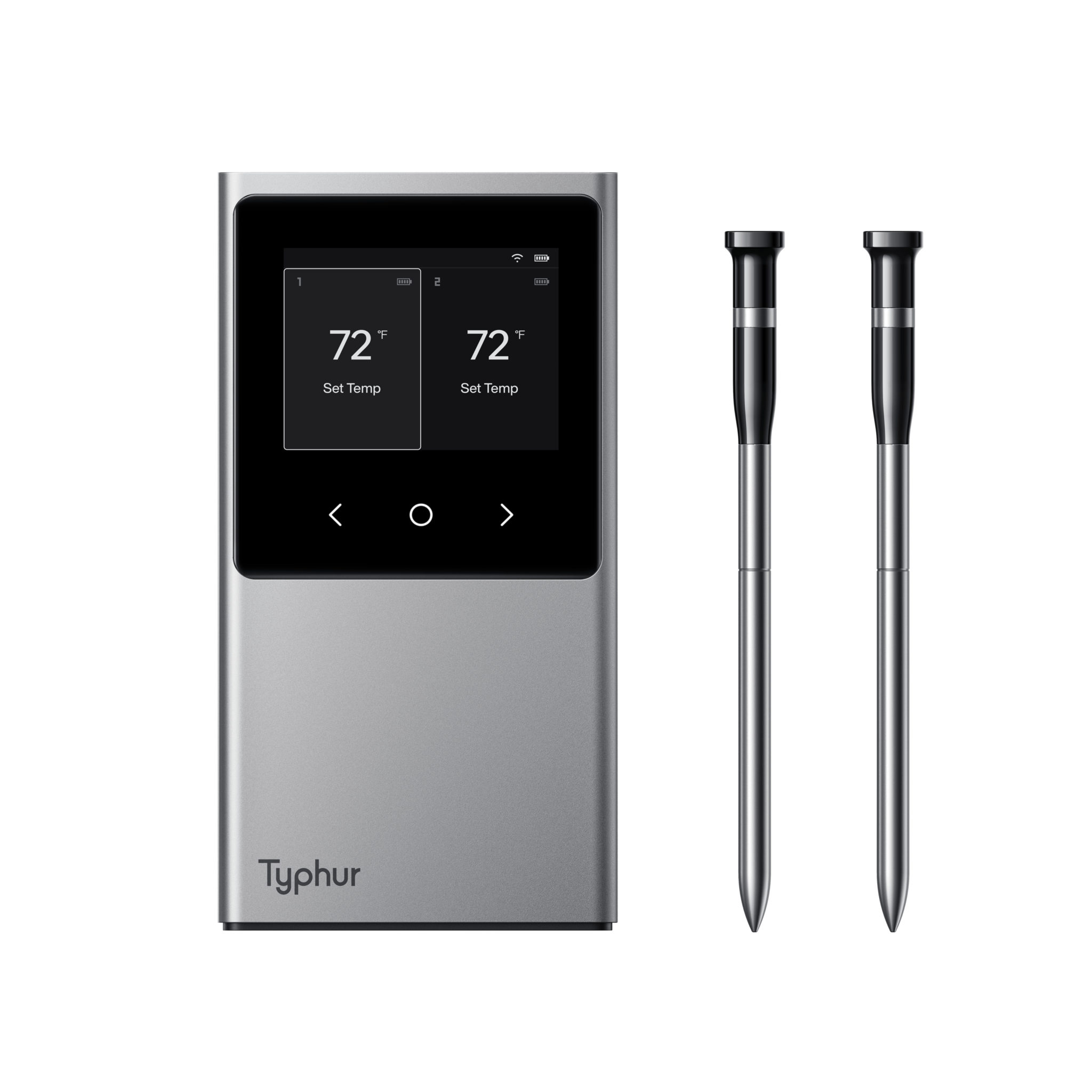 Typhur Sync Dual Draadloze thermometer
