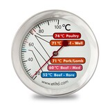 ETI Analoge vlees thermometer 60 mm