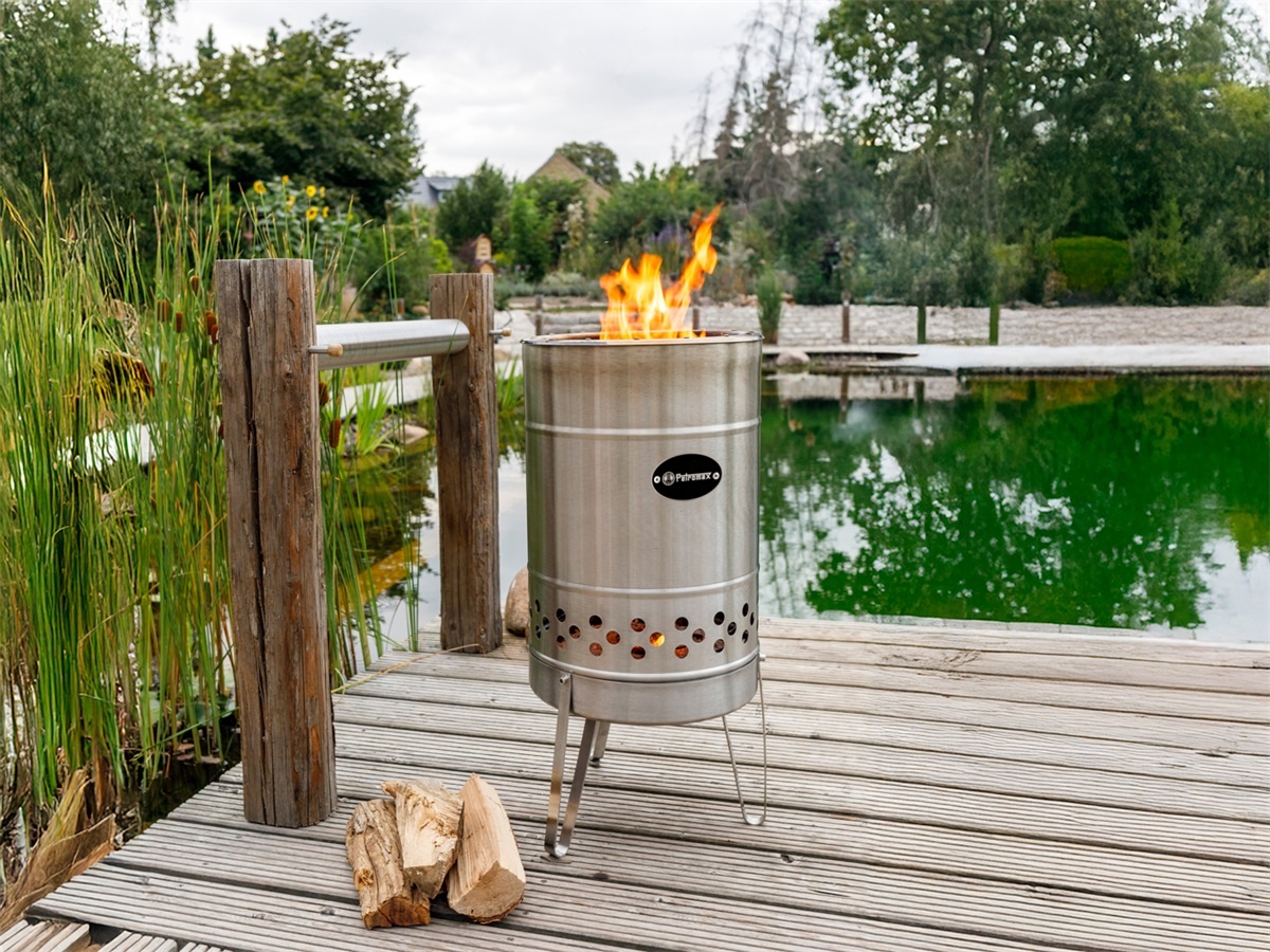 Petromax Pyron Vuurton