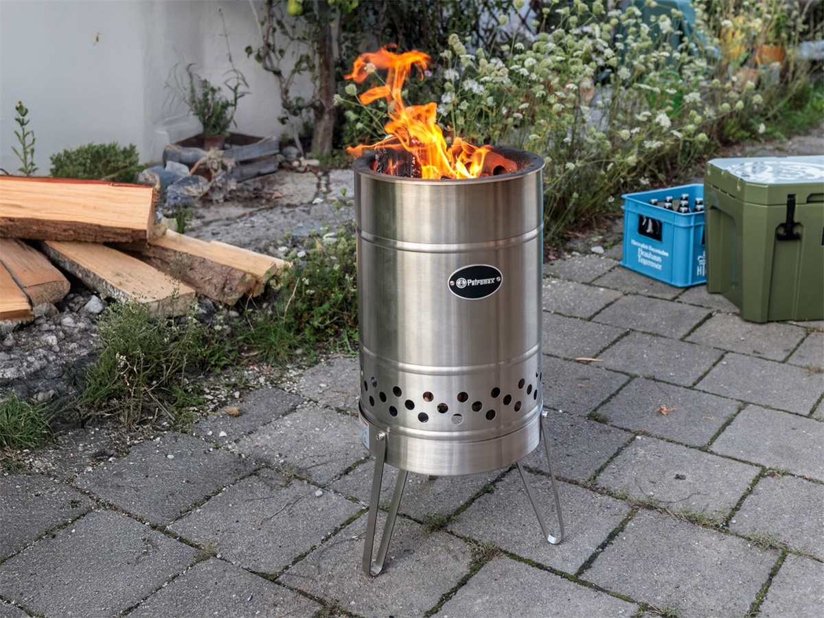 Petromax Pyron Vuurton