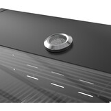 El Fuego Kingston Nocturne 4.1 gasbarbecue met steakzone