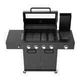 El Fuego Kingston Nocturne 4.1 gasbarbecue met steakzone