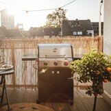 Enders Chicago Next 3 R gas barbecue