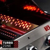 Enders Chicago Next 3 R gas barbecue