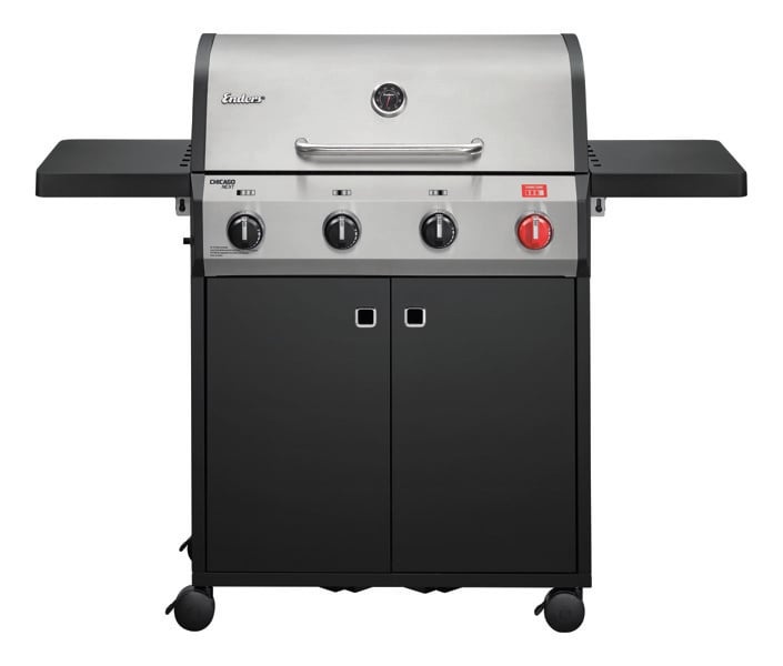 Enders Chicago Next 4 R gas barbecue