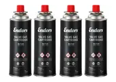 Enders 4-delige Gasvulling-Set Butaan 227 gr
