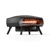 Witt Etna 16" Rotante Control Pizza Oven Mat Black