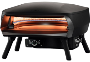 Witt Etna 16" Rotante Control Pizza Oven Mat Black