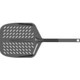 Witt Pizza Schep 14" soft grip | Zwart