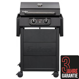 Enders eCrave PV Elektrische barbecue Mat Zwart