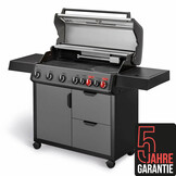 Enders Hyde 6SIKR Turbo II gas barbecue