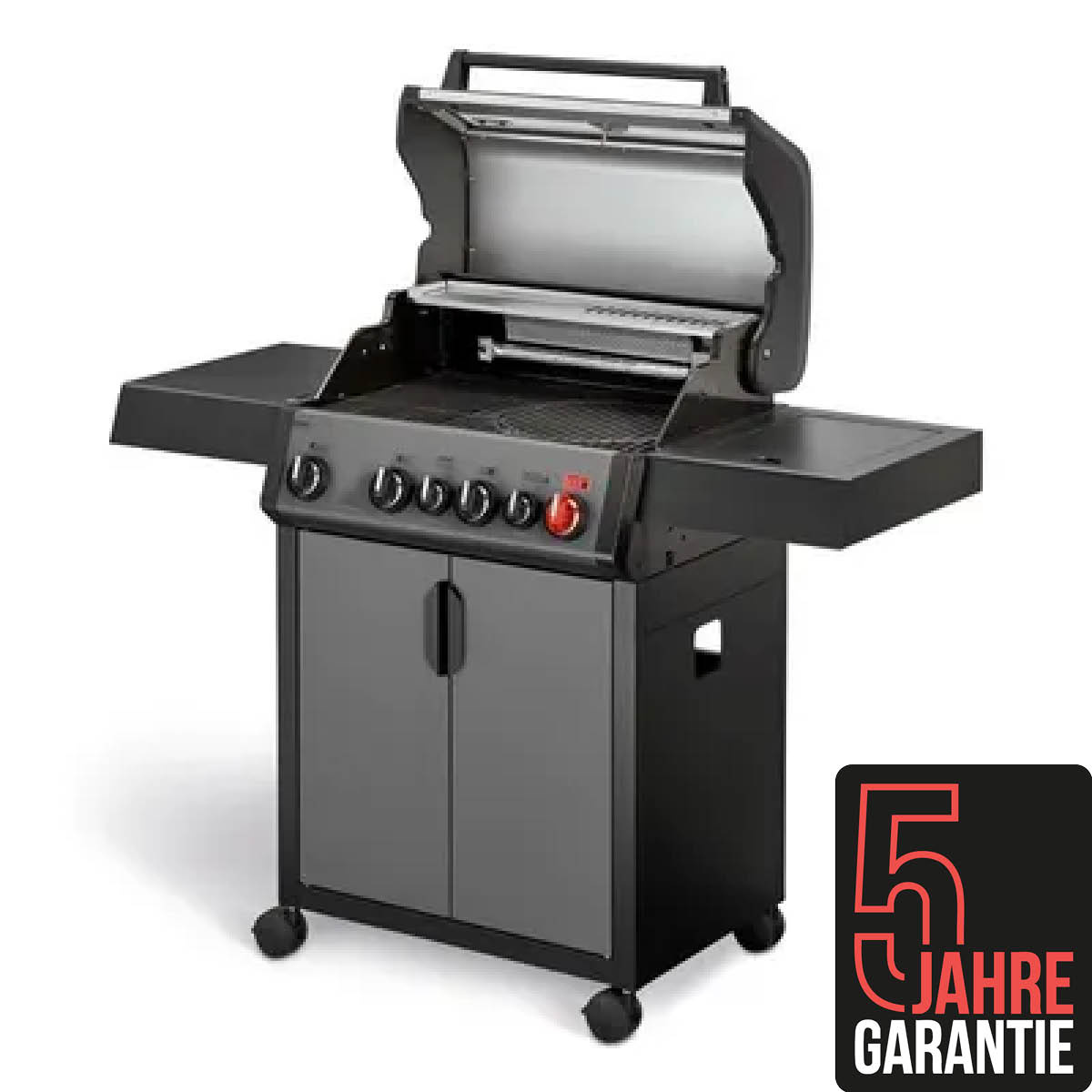 Enders Hyde 4SIKR Turbo gas barbecue