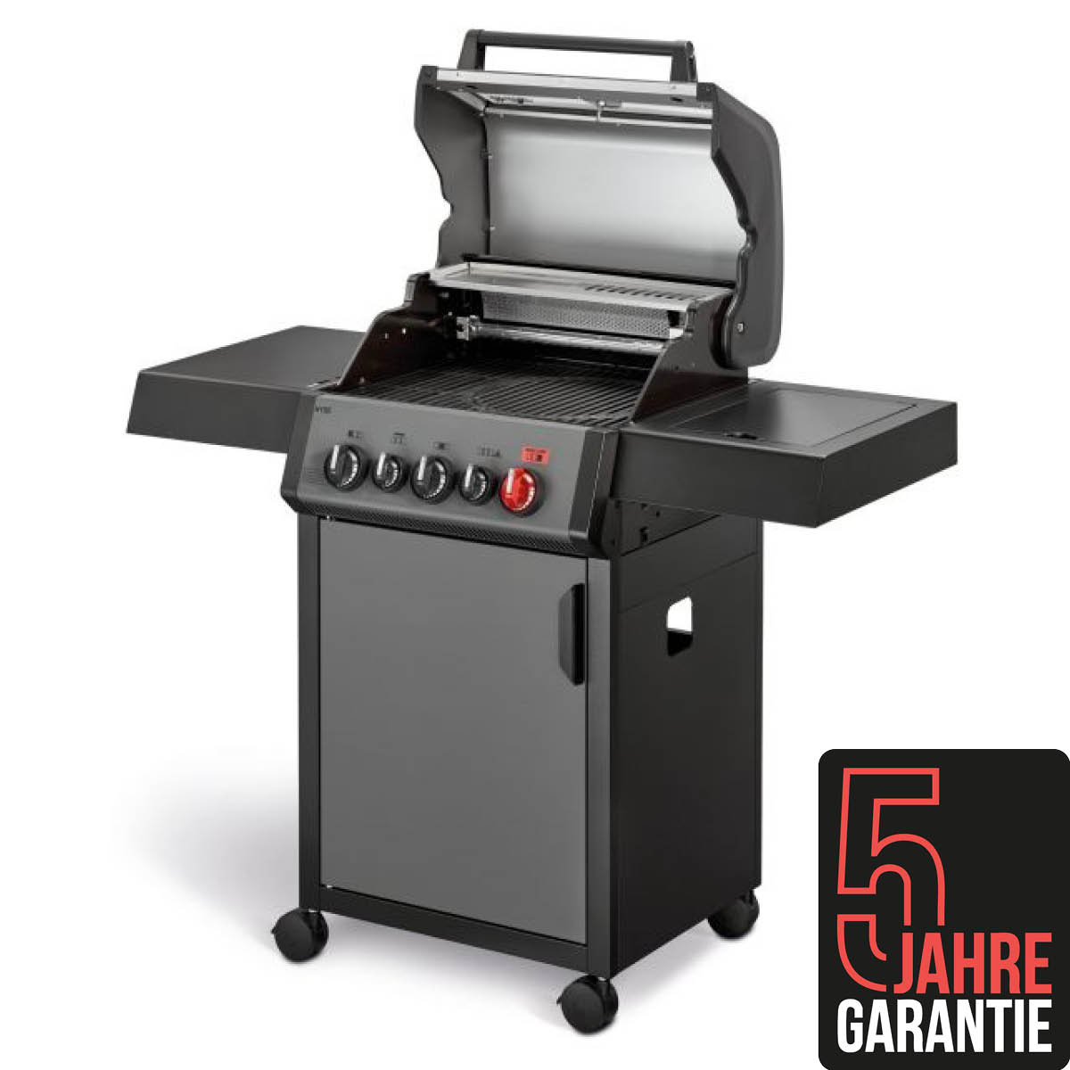 Enders Hyde 3SIKR Turbo gas barbecue