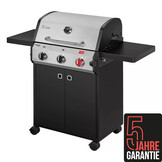 Enders Chicago Next 3 R gas barbecue