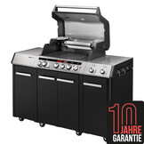 Enders Uniq Pro 3 IK Kitchen Cruster Gasbarbecue