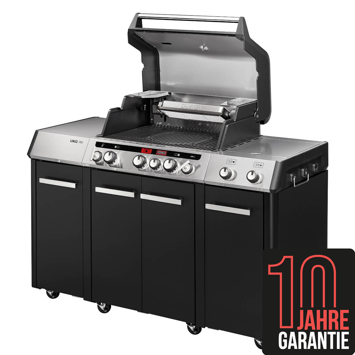 Enders Uniq Pro 3 IK Kitchen Cruster Gasbarbecue