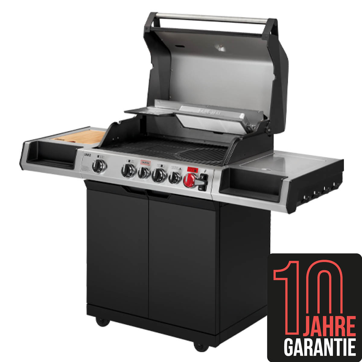 Enders Uniq 4IK Cruster gas barbecue
