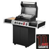 Enders Uniq 3IK Cruster gas barbecue