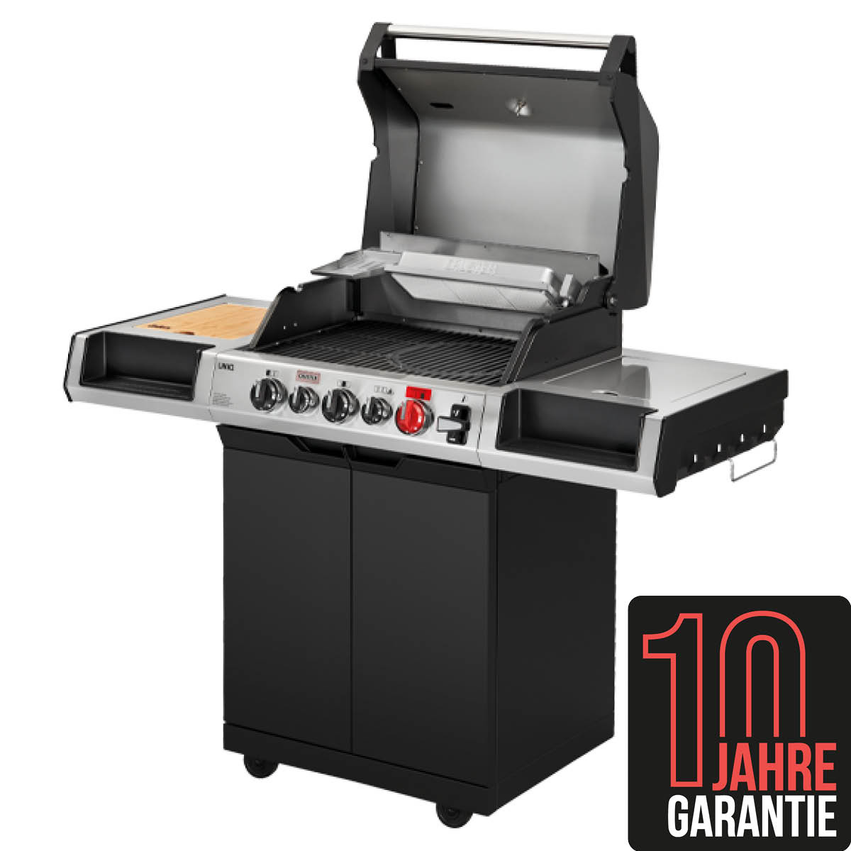 Enders Uniq 3IK Cruster gas barbecue