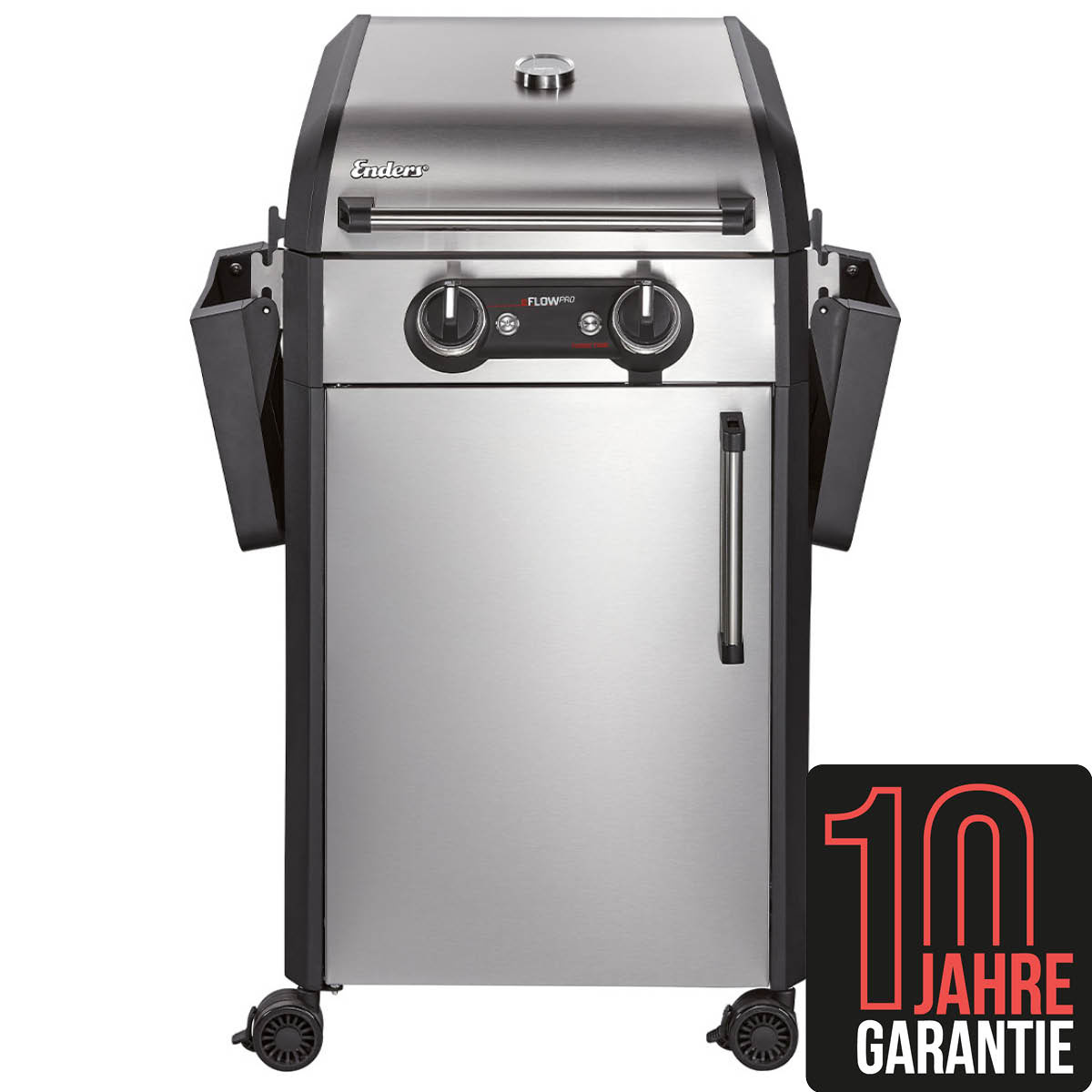 Enders eFlow Pro 2 Turbo Elektrische barbecue