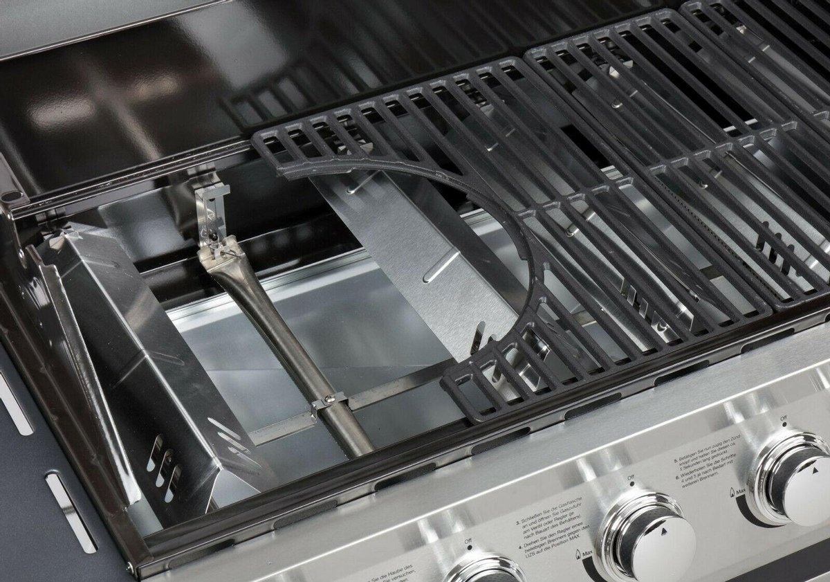 El Fuego Long Beach 6.1 gasbarbecue