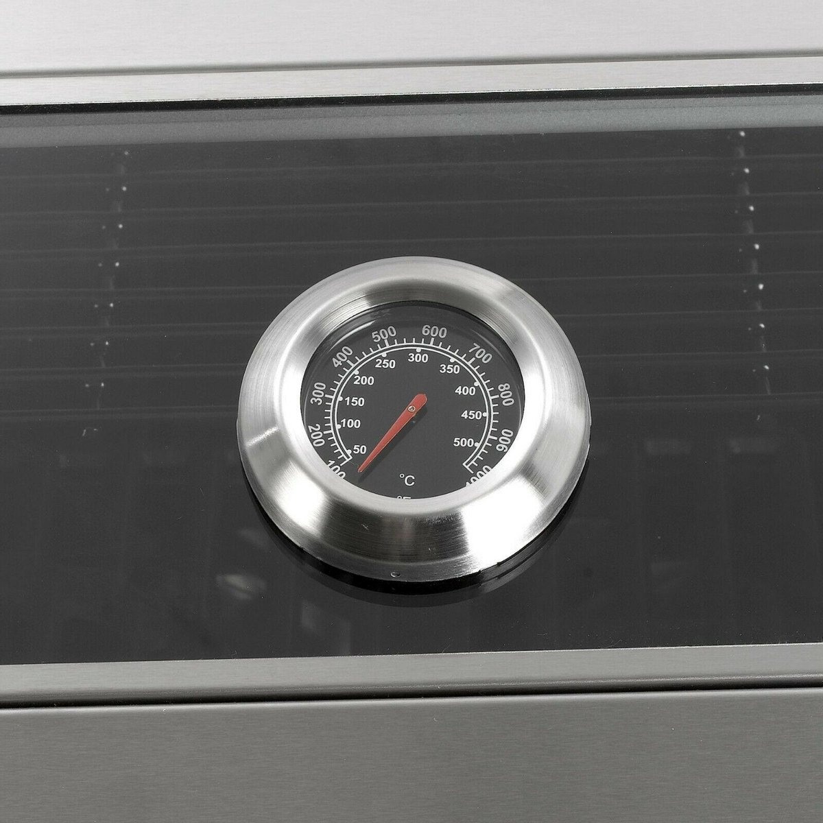 El Fuego Long Beach 6.1 gasbarbecue