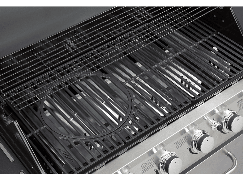 El Fuego Long Beach 6.1 gasbarbecue