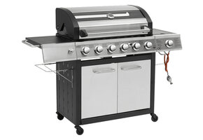 El Fuego Long Beach 6.1 gasbarbecue