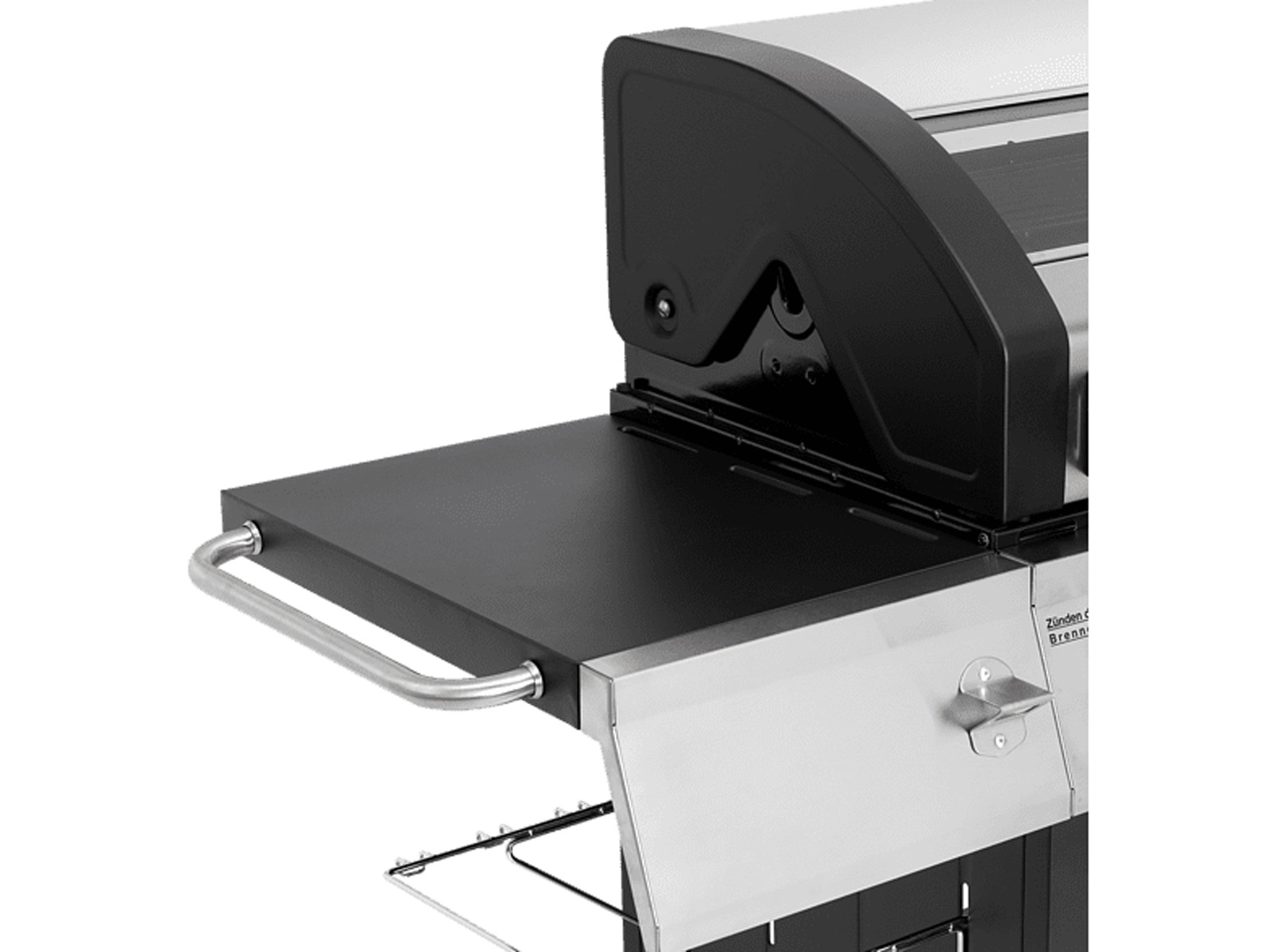 El Fuego Long Beach 6.1 gasbarbecue