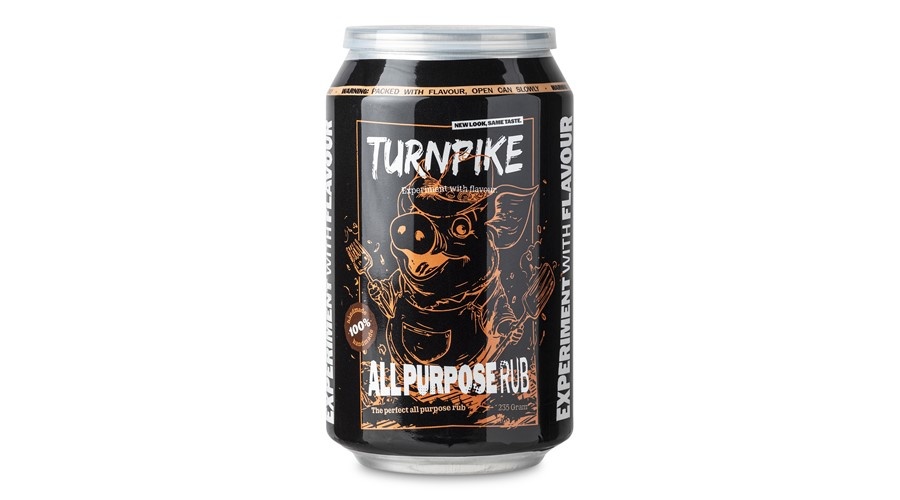 Turnpike All Purpose Rub 235 g