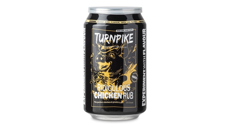 Turnpike Ridiculous Chicken Rub 235 g