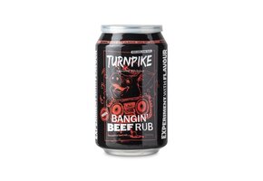 Turnpike Bangin' Beef Rub 235 g