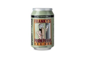 Franky’s Pork Prank (BBQ-ON) Award Winning Pork Rub 235 g