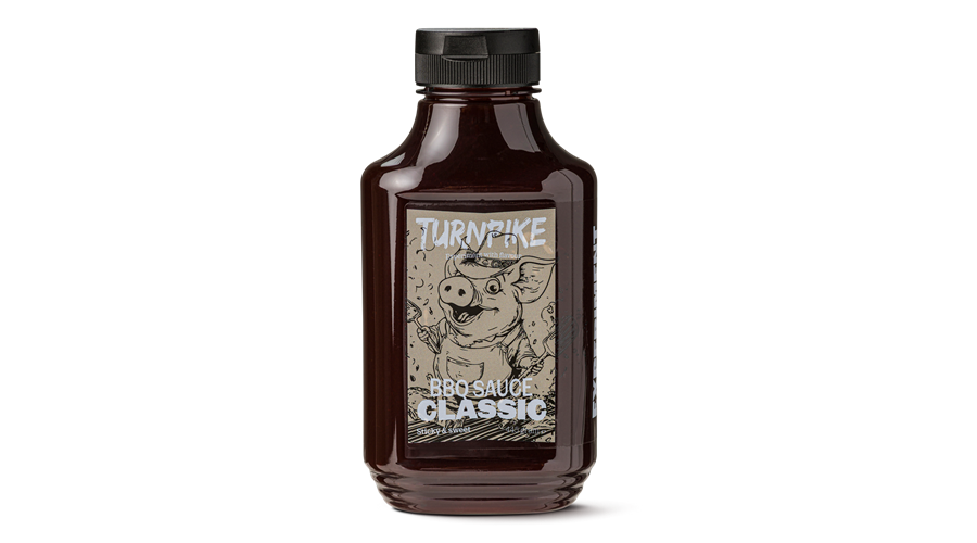 Turnpike Classic BBQ Sauce 445 gr