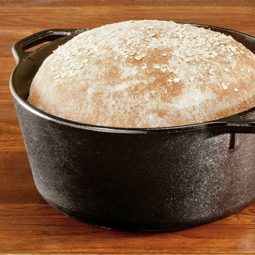 Lodge Double Dutch Oven 4,73 l