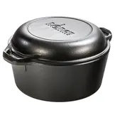 Lodge Double Dutch Oven 4,73 l