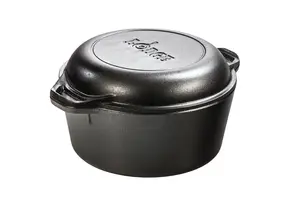 Lodge Double Dutch Oven 4,73 l