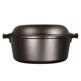 Lodge Double Dutch Oven 4,73 l
