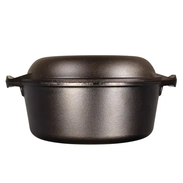 Lodge Double Dutch Oven 4,73 l